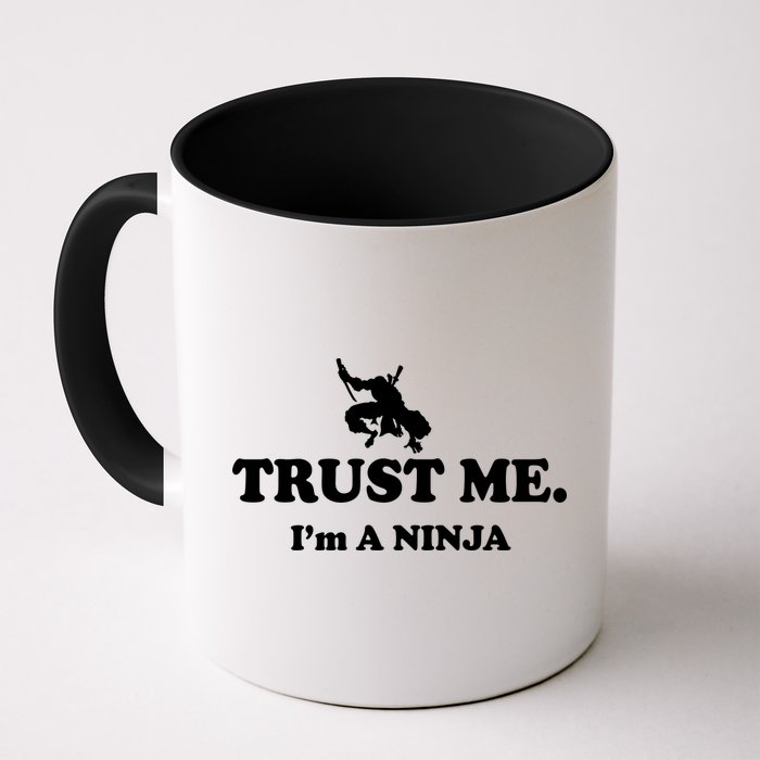 Trust Me I'm A Ninja Mug
