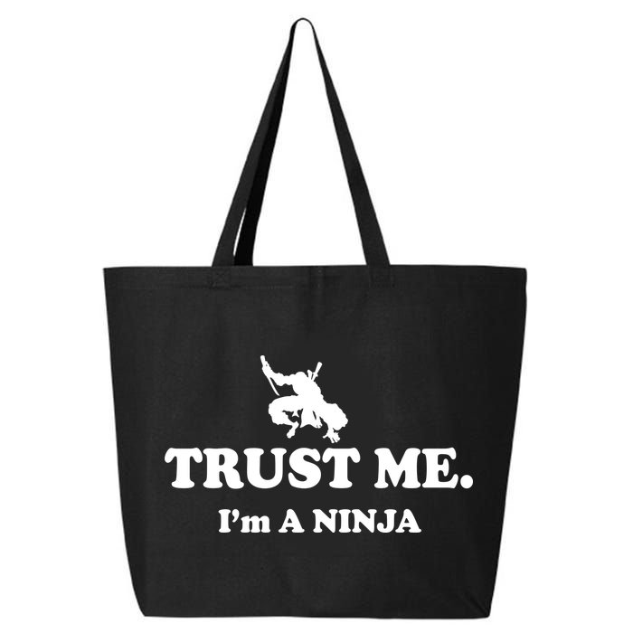 Trust Me I'm A Ninja 25L Jumbo Tote