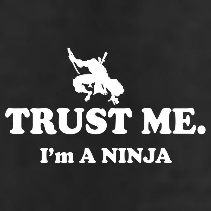 Trust Me I'm A Ninja 25L Jumbo Tote
