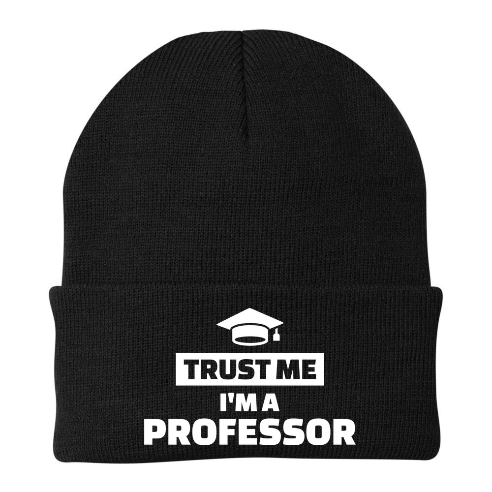 Trust Me I'm A Professor Beanie