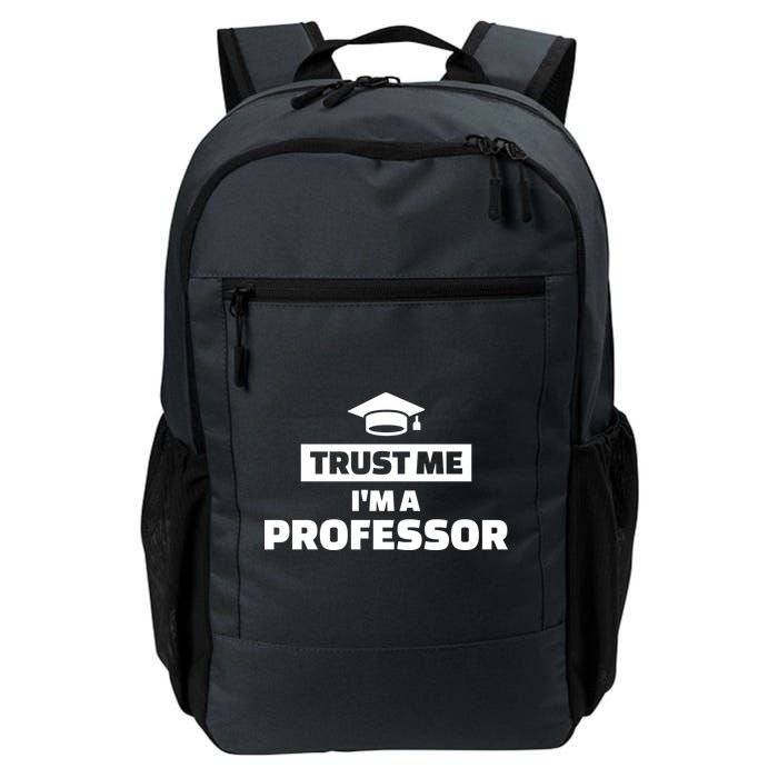 Trust Me I'm A Professor Backpack
