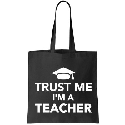 Trust Me I'm A Teacher Bag