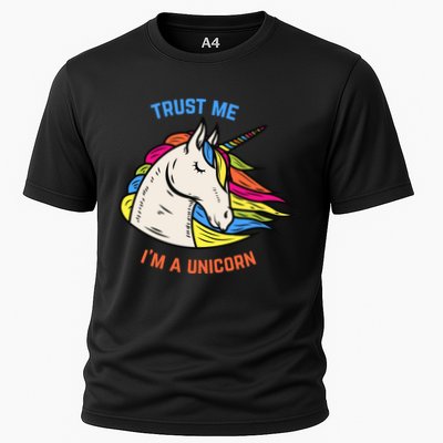 Trust Me I'm A Unicorn Performance Shirt