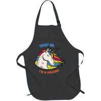 Trust Me I'm A Unicorn Apron