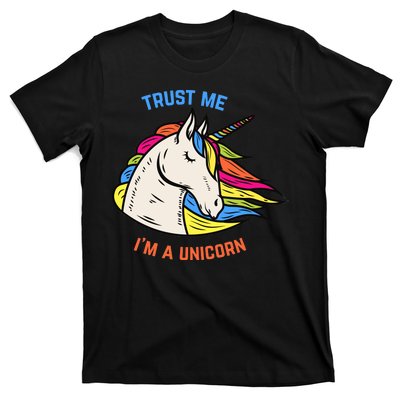 Trust Me I'm A Unicorn T-Shirt