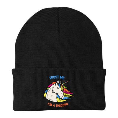 Trust Me I'm A Unicorn Beanie