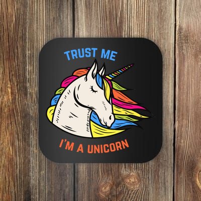 Trust Me I'm A Unicorn Coaster