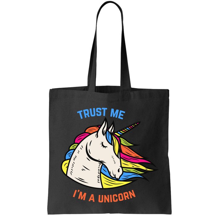 Trust Me I'm A Unicorn Bag