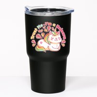 Trust Me I'm A Unicorn Cat Tumbler