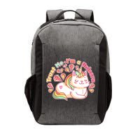 Trust Me I'm A Unicorn Cat Vector Backpack