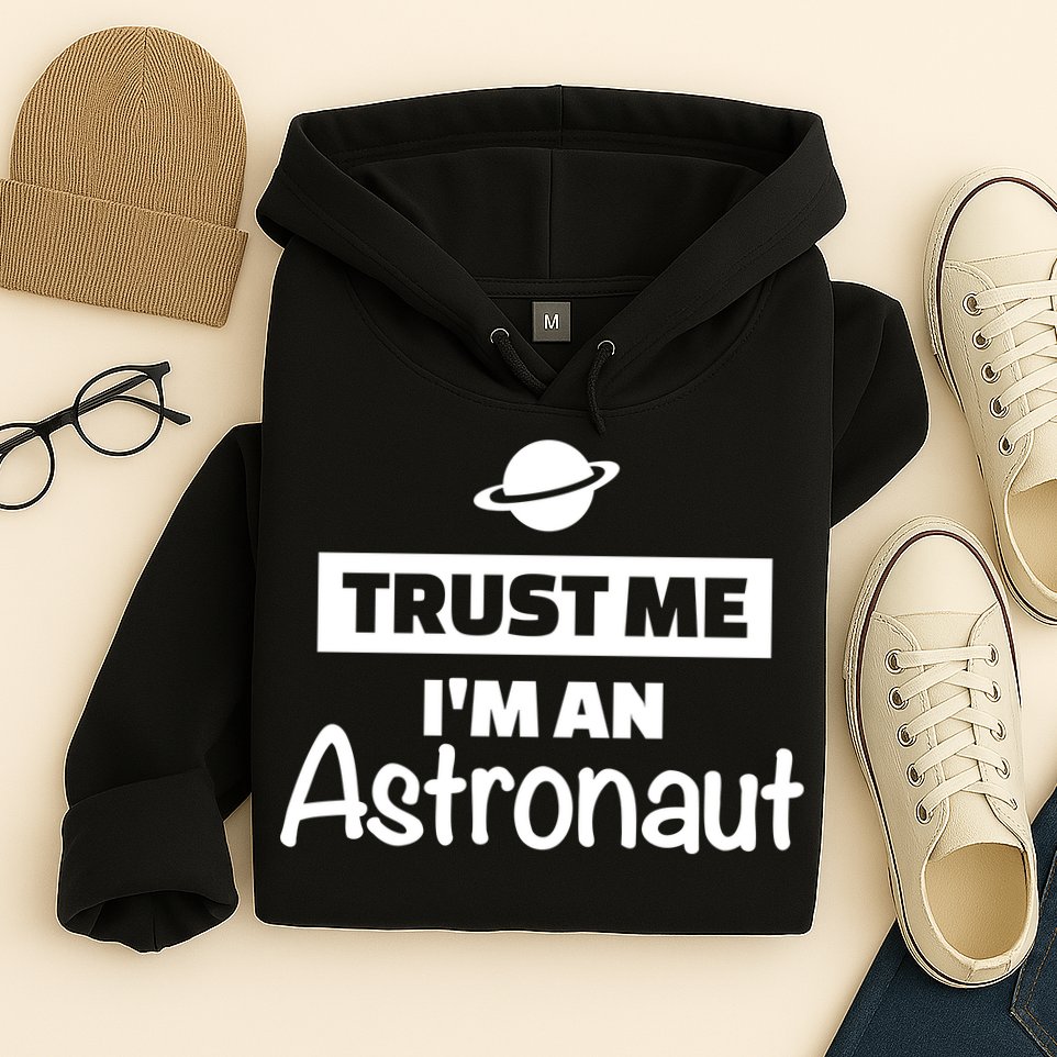 Trust Me I'm An Astronaut Hoodie