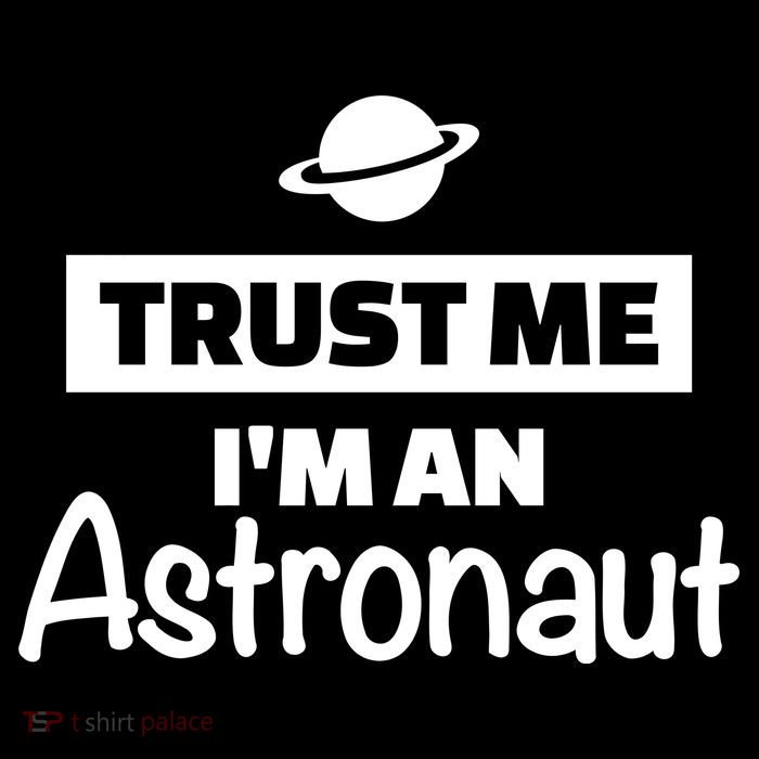 Trust Me I'm An Astronaut Impact Tech Backpack