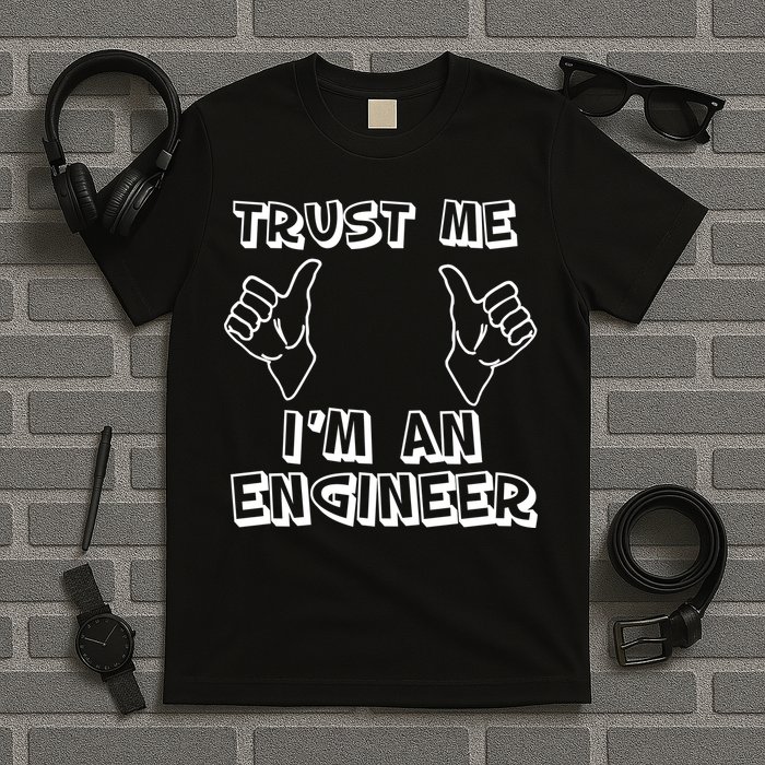 Trust Me I'm An Engineer T-Shirt