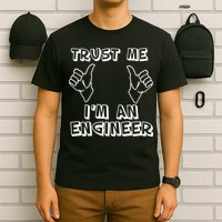 Trust Me I'm An Engineer T-Shirt