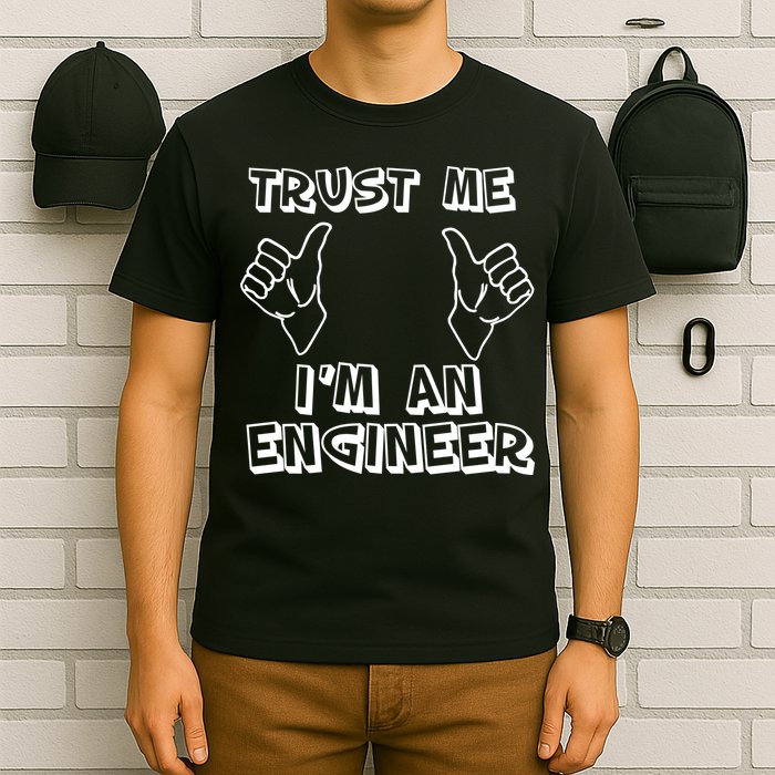 Trust Me I'm An Engineer T-Shirt