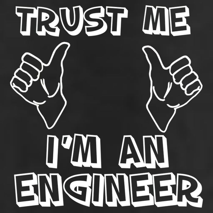 Trust Me I'm An Engineer 15oz Campfire Ceramic Mug