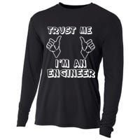 Trust Me I'm An Engineer Cooling Performance Long Sleeve Crew