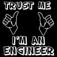 Trust Me I'm An Engineer Poster