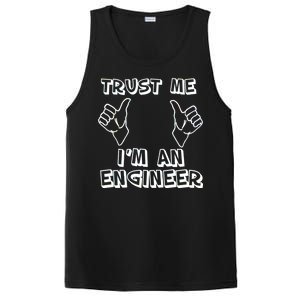 Trust Me I'm An Engineer PosiCharge Competitor Tank