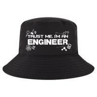 Trust Me I'm An Engineer Funny Job Title Cool Comfort Performance Bucket Hat