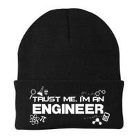 Trust Me I'm An Engineer Funny Job Title Beanie