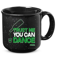Trust Me You Can Dance Vodka St Patricks Day 15oz Campfire Ceramic Mug