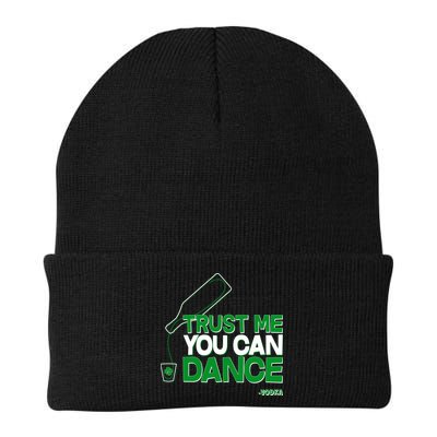 Trust Me You Can Dance Vodka St Patricks Day Beanie