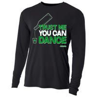 Trust Me You Can Dance Vodka St Patricks Day Cooling Performance Long Sleeve Crew