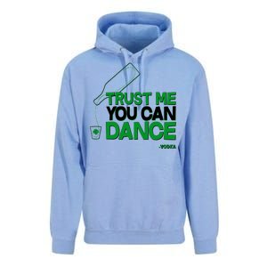 Trust Me You Can Dance Vodka St Patricks Day Unisex Surf Hoodie