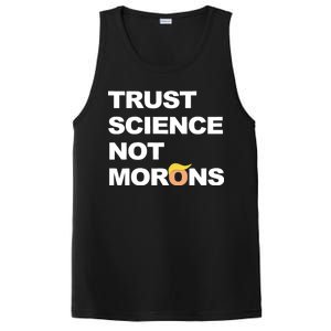 Trust Science Not Morons PosiCharge Competitor Tank