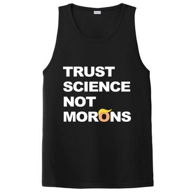 Trust Science Not Morons PosiCharge Competitor Tank