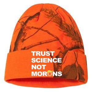 Trust Science Not Morons Kati Licensed 12" Camo Beanie