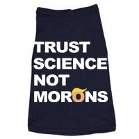 Trust Science Not Morons Doggie Tank