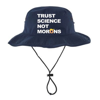 Trust Science Not Morons Legacy Cool Fit Booney Bucket Hat