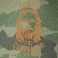 Trust The Carpenter Jesus Christ John 1:12 Legacy Tie Dye Trucker Hat