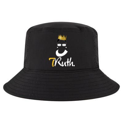 Truth RBG Ruth Ginsburg Cool Comfort Performance Bucket Hat