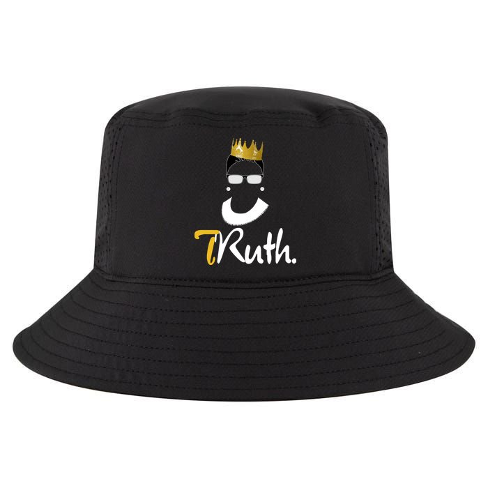 Truth RBG Ruth Ginsburg Cool Comfort Performance Bucket Hat