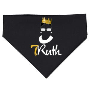 Truth RBG Ruth Ginsburg USA-Made Doggie Bandana