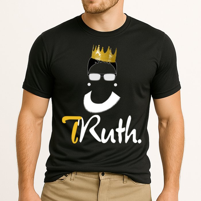 Truth RBG Ruth Ginsburg Cooling Performance Crew T-Shirt