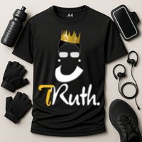 Truth RBG Ruth Ginsburg Cooling Performance Crew T-Shirt
