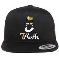 Truth RBG Ruth Ginsburg Flat Bill Trucker Hat