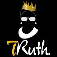 Truth RBG Ruth Ginsburg Flat Bill Trucker Hat