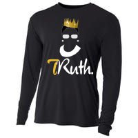 Truth RBG Ruth Ginsburg Cooling Performance Long Sleeve Crew