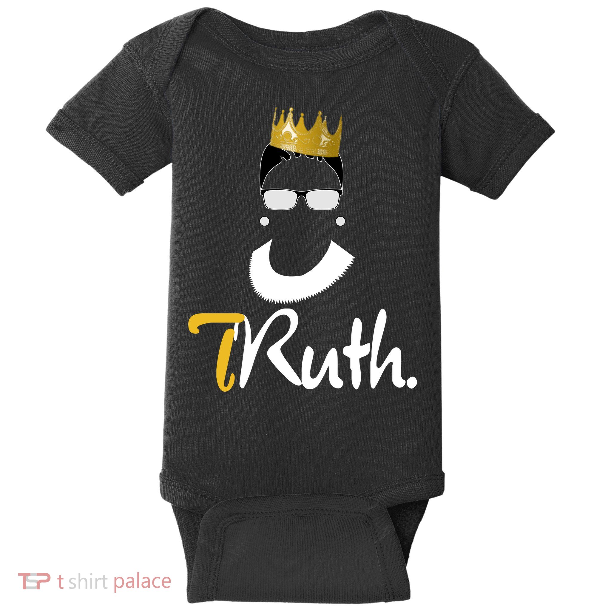 Truth RBG Ruth Ginsburg Baby Bodysuit
