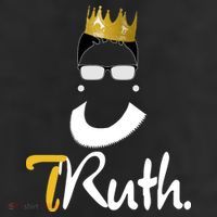 Truth RBG Ruth Ginsburg Trucker Hat