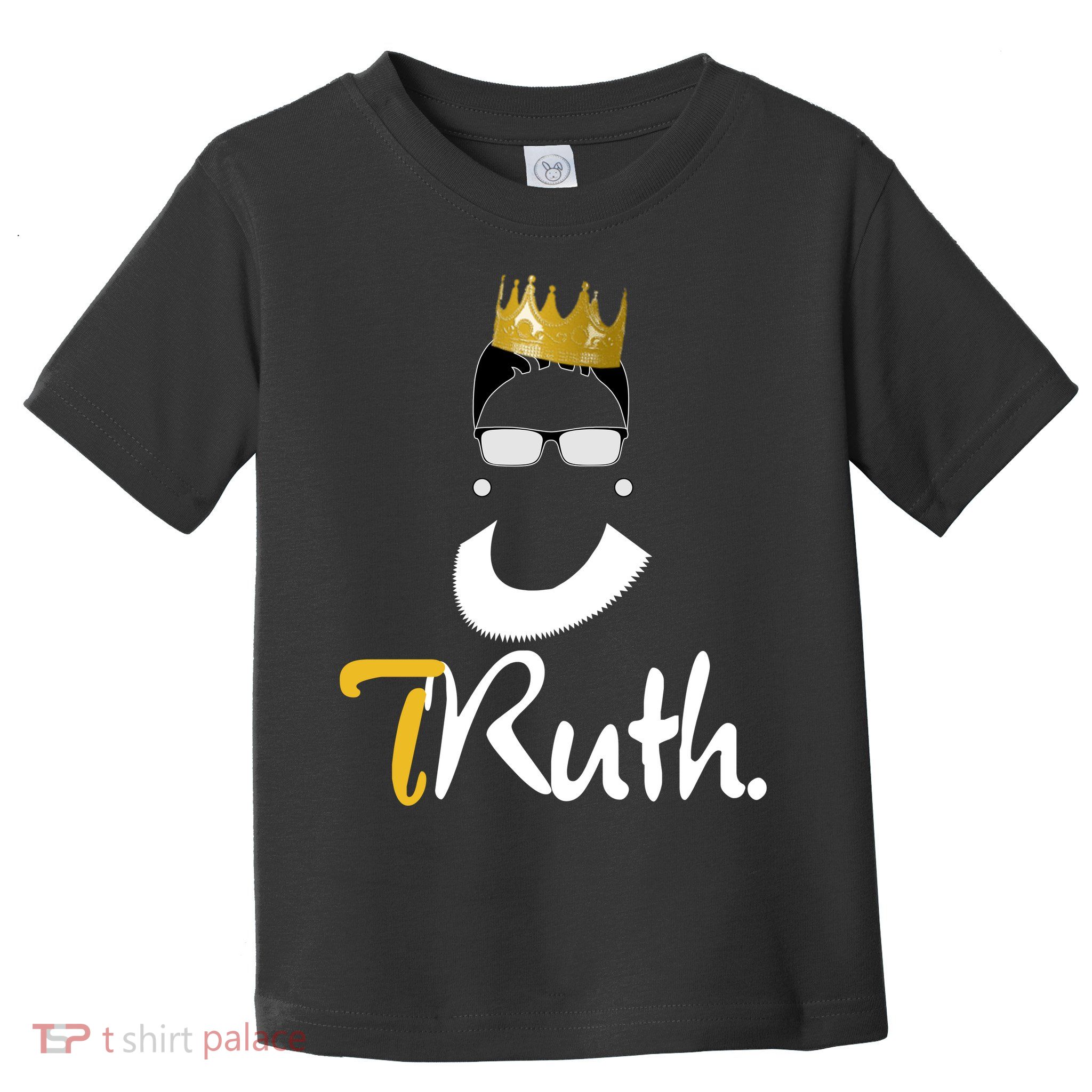 Truth RBG Ruth Ginsburg Toddler T-Shirt