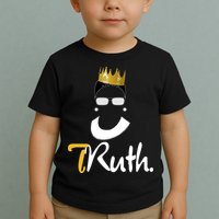 Truth RBG Ruth Ginsburg Toddler T-Shirt