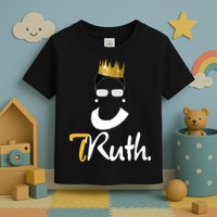 Truth RBG Ruth Ginsburg Toddler T-Shirt