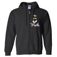 Truth RBG Ruth Ginsburg Full Zip Hoodie