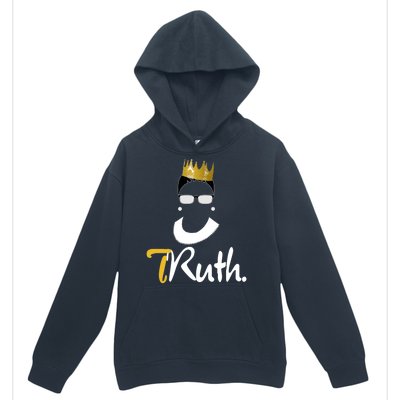 Truth RBG Ruth Ginsburg Urban Pullover Hoodie